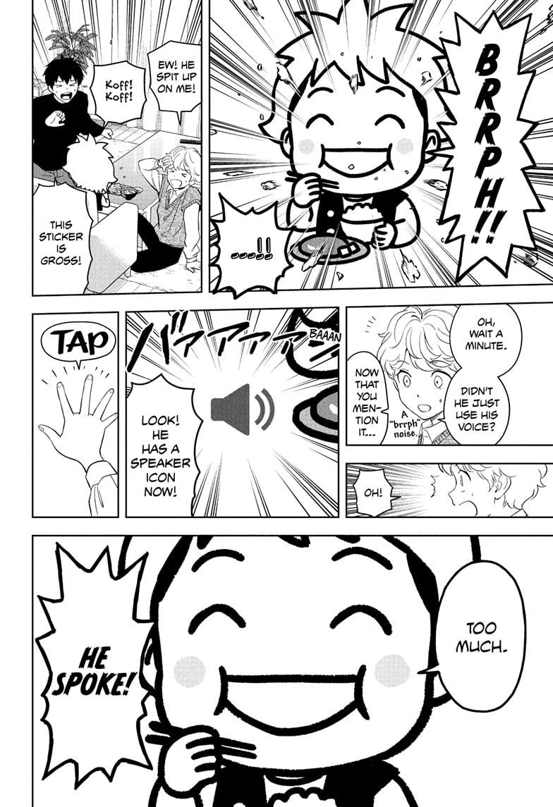 Witch Watch Chapter 219 page 10 - Chapter 219