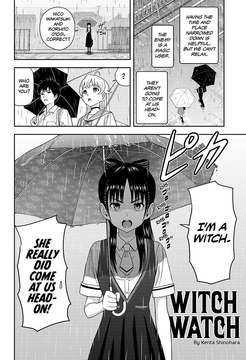 Witch Watch Chapter 22 page 2 - Chapter 22