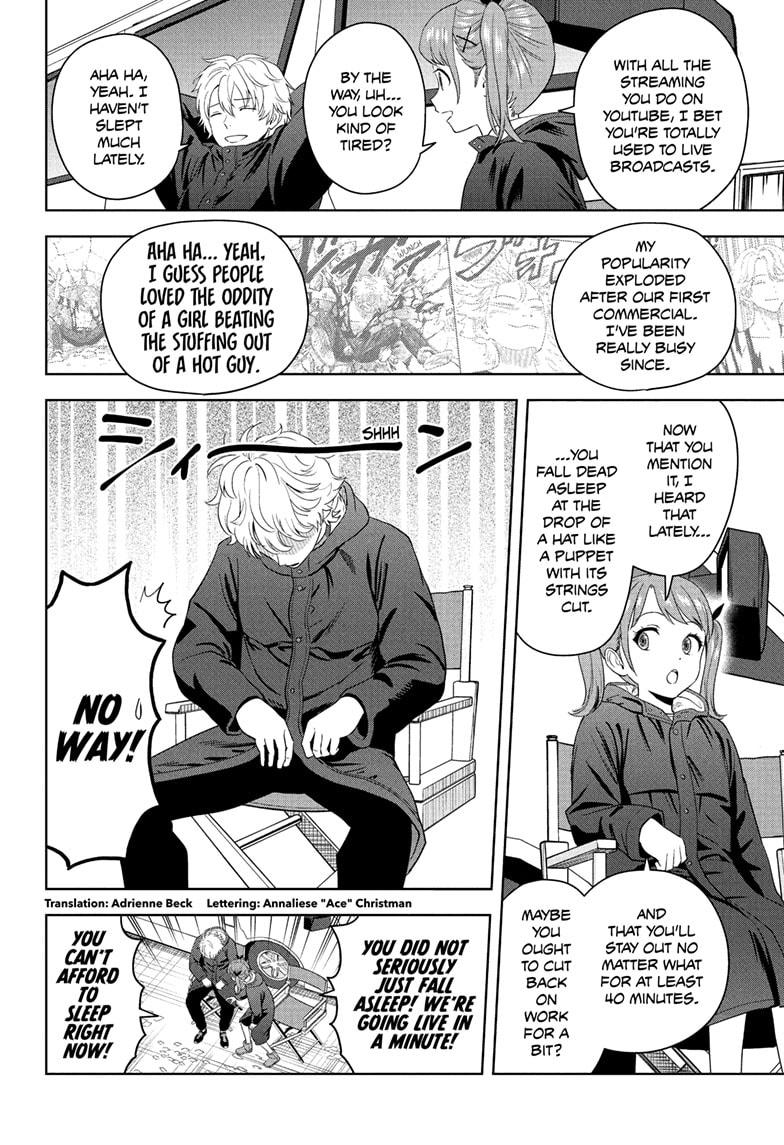 Witch Watch Chapter 220 page 2 - Chapter 220