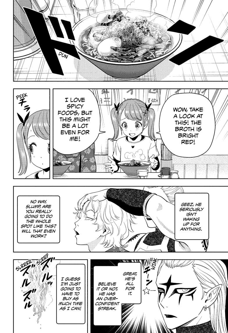Witch Watch Chapter 220 page 6 - Chapter 220