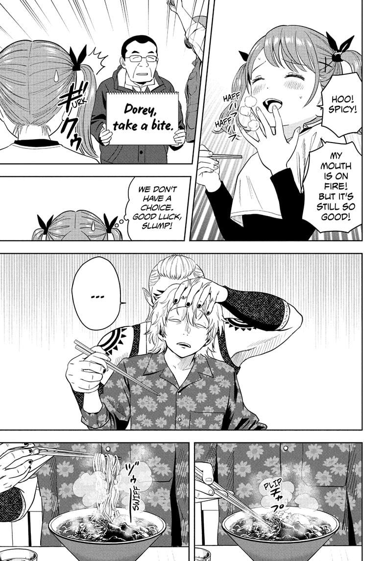 Witch Watch Chapter 220 page 7 - Chapter 220