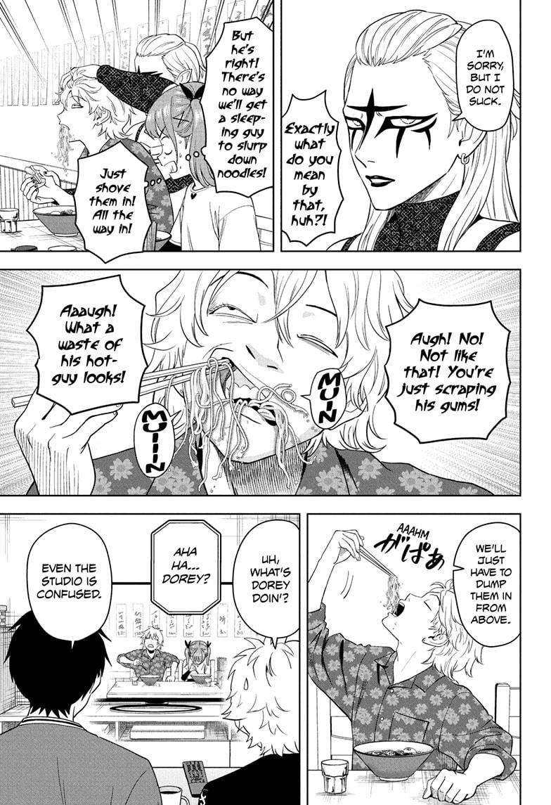Witch Watch Chapter 220 page 9 - Chapter 220