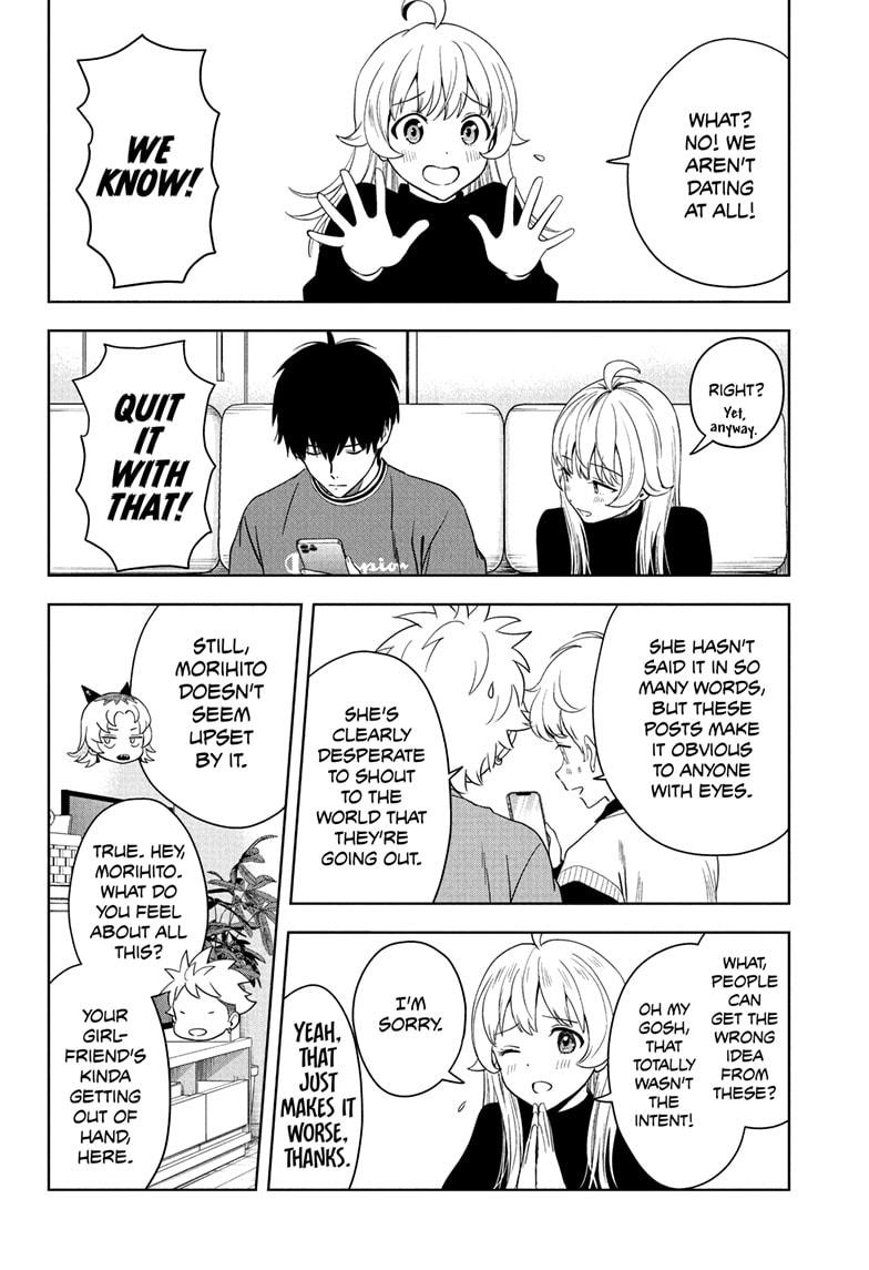 Witch Watch Chapter 224 page 12 - Chapter 224