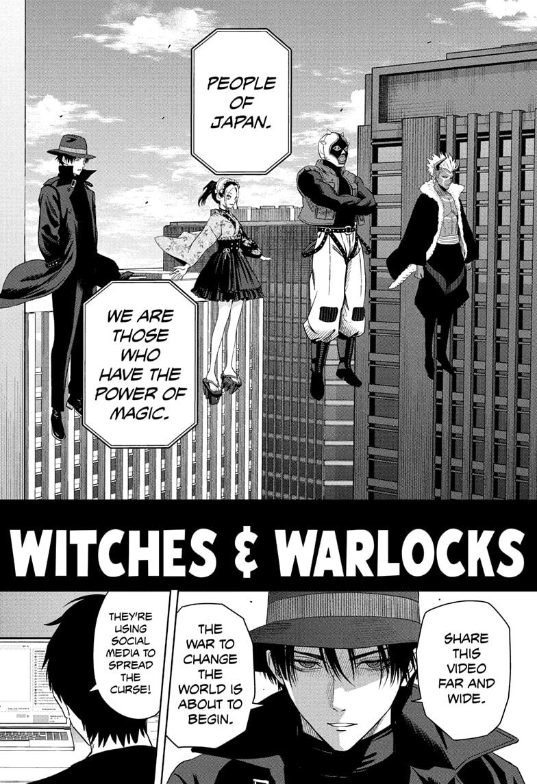 Witch Watch Chapter 225 page 20 - Chapter 225