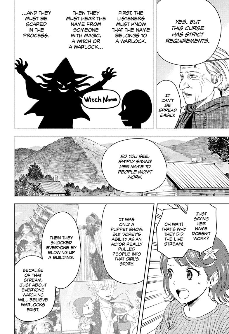 Witch Watch Chapter 226 page 10 - Chapter 226