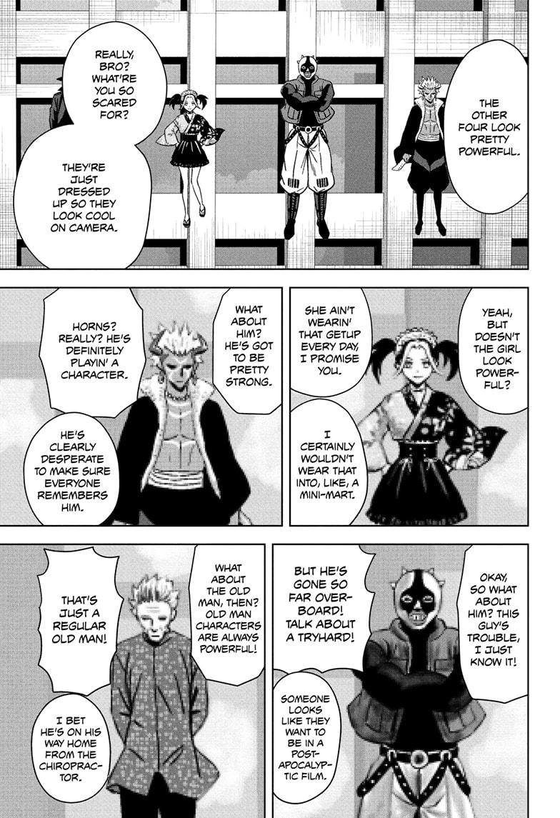 Witch Watch Chapter 226 page 13 - Chapter 226