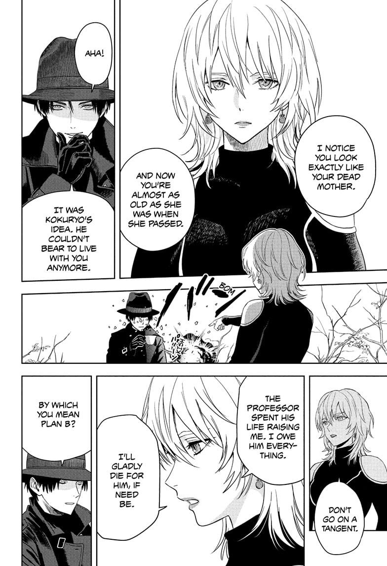 Witch Watch Chapter 227 page 10 - Chapter 227