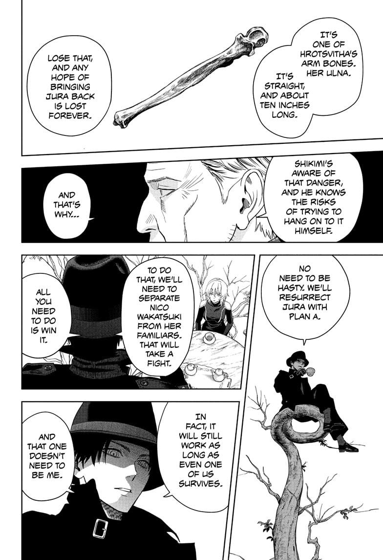 Witch Watch Chapter 227 page 14 - Chapter 227