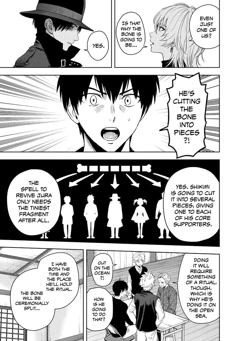 Witch Watch Chapter 227 page 15 - Chapter 227