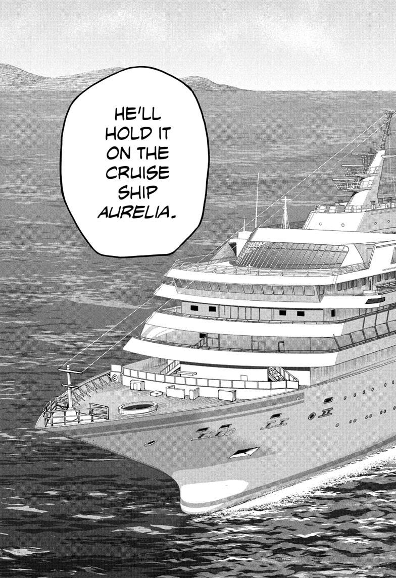 Witch Watch Chapter 227 page 17 - Chapter 227