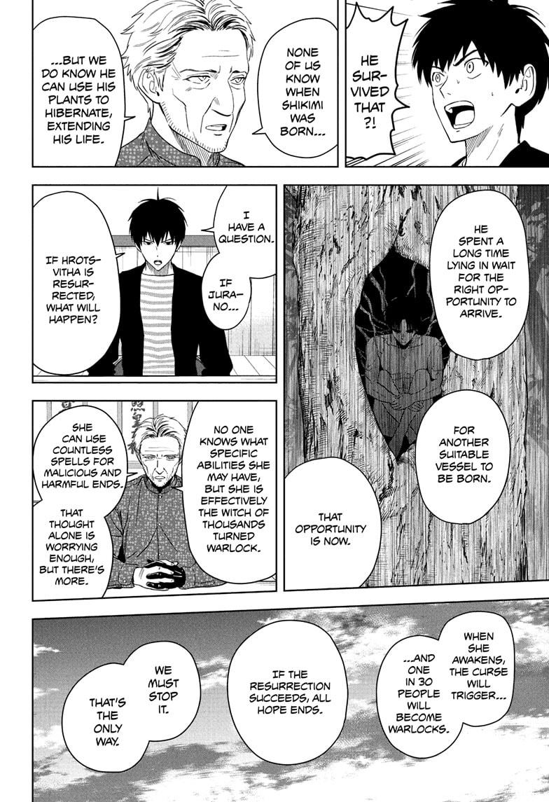 Witch Watch Chapter 228 page 4 - Chapter 228