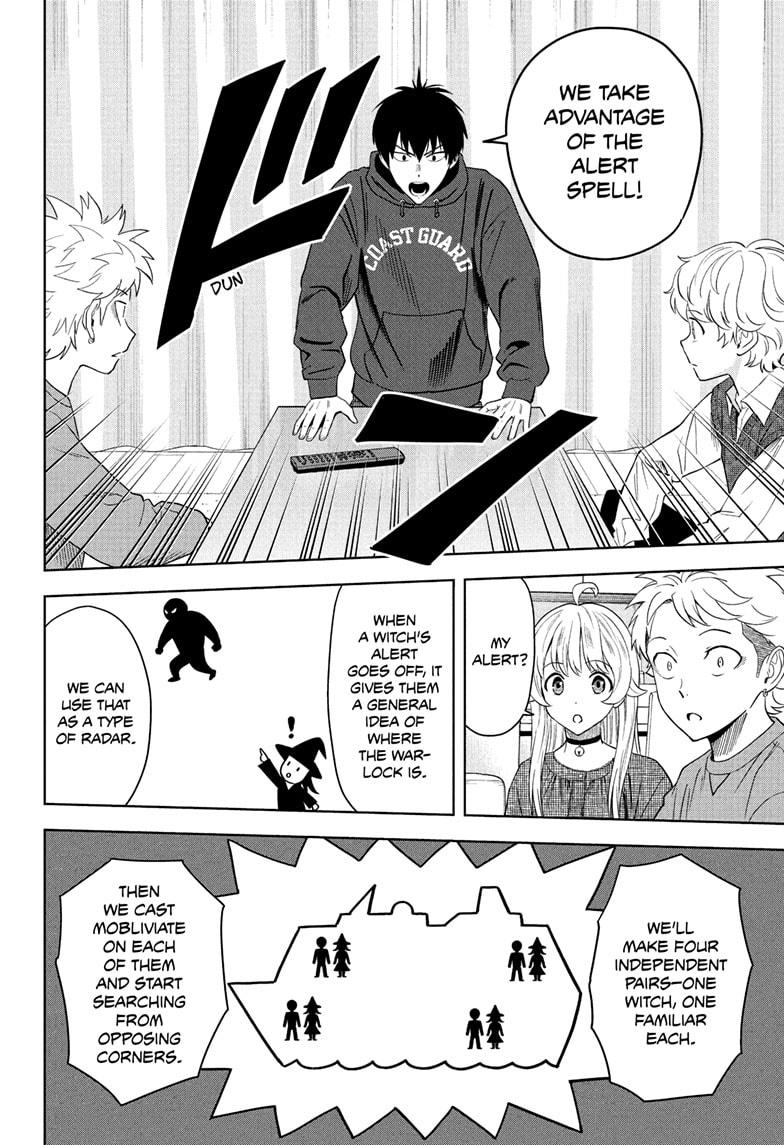 Witch Watch Chapter 229 page 18 - Chapter 229
