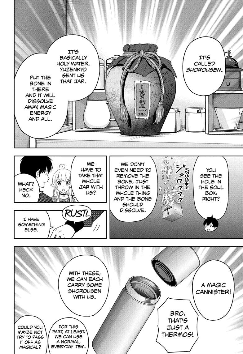 Witch Watch Chapter 229 page 4 - Chapter 229