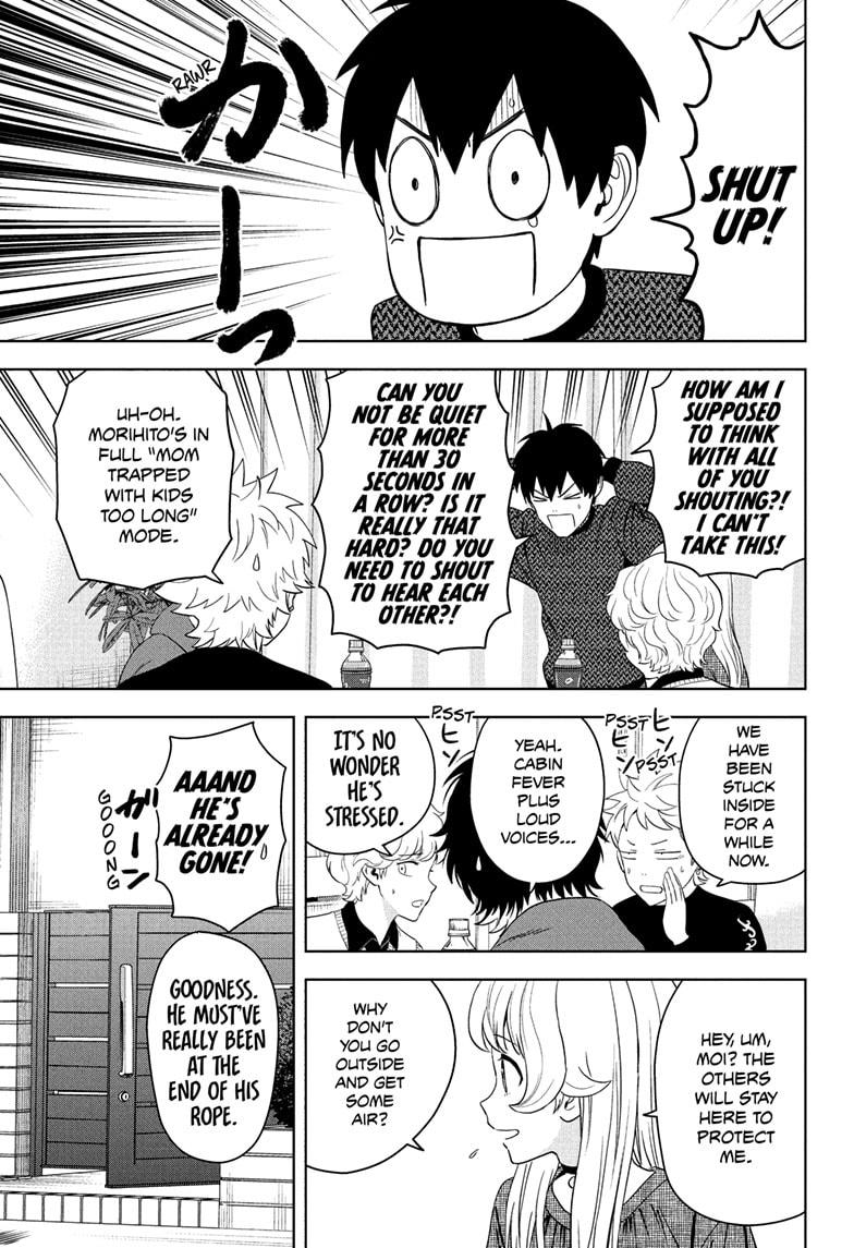 Witch Watch Chapter 229 page 7 - Chapter 229