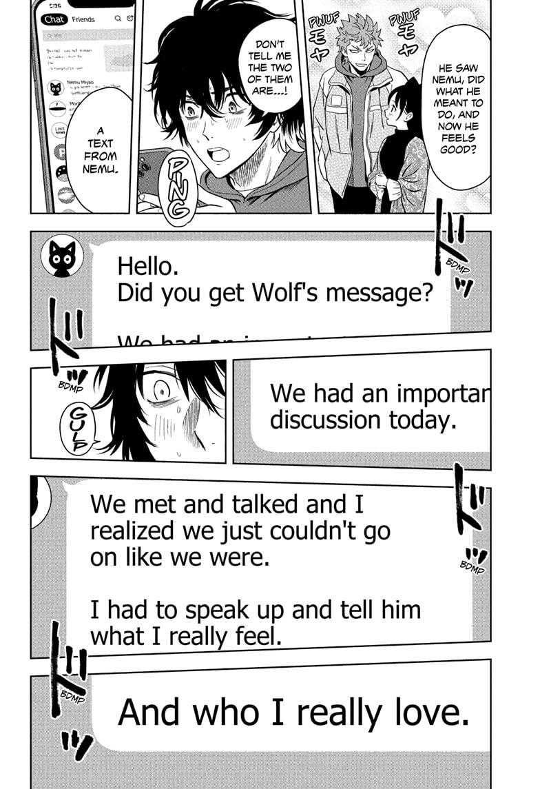 Witch Watch Chapter 230 page 14 - Chapter 230