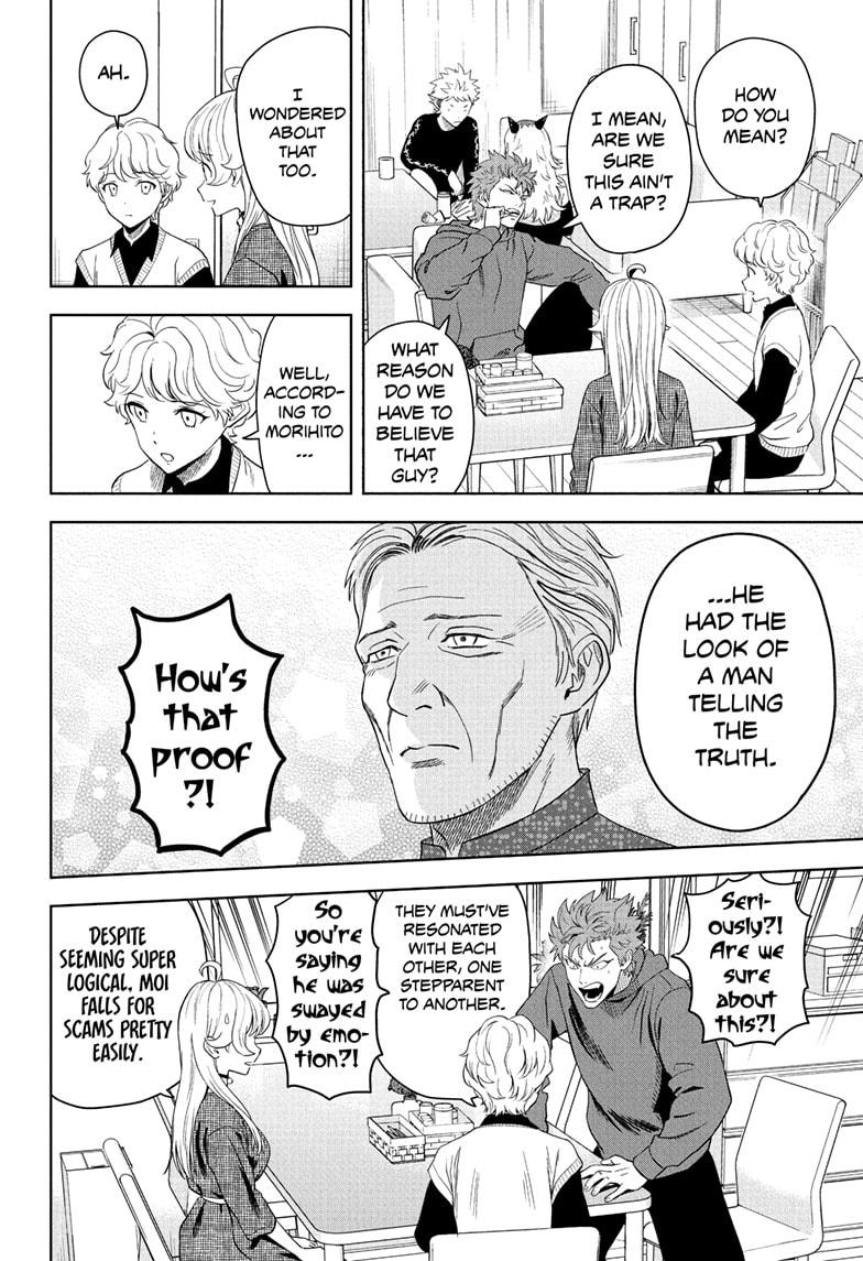 Witch Watch Chapter 230 page 2 - Chapter 230