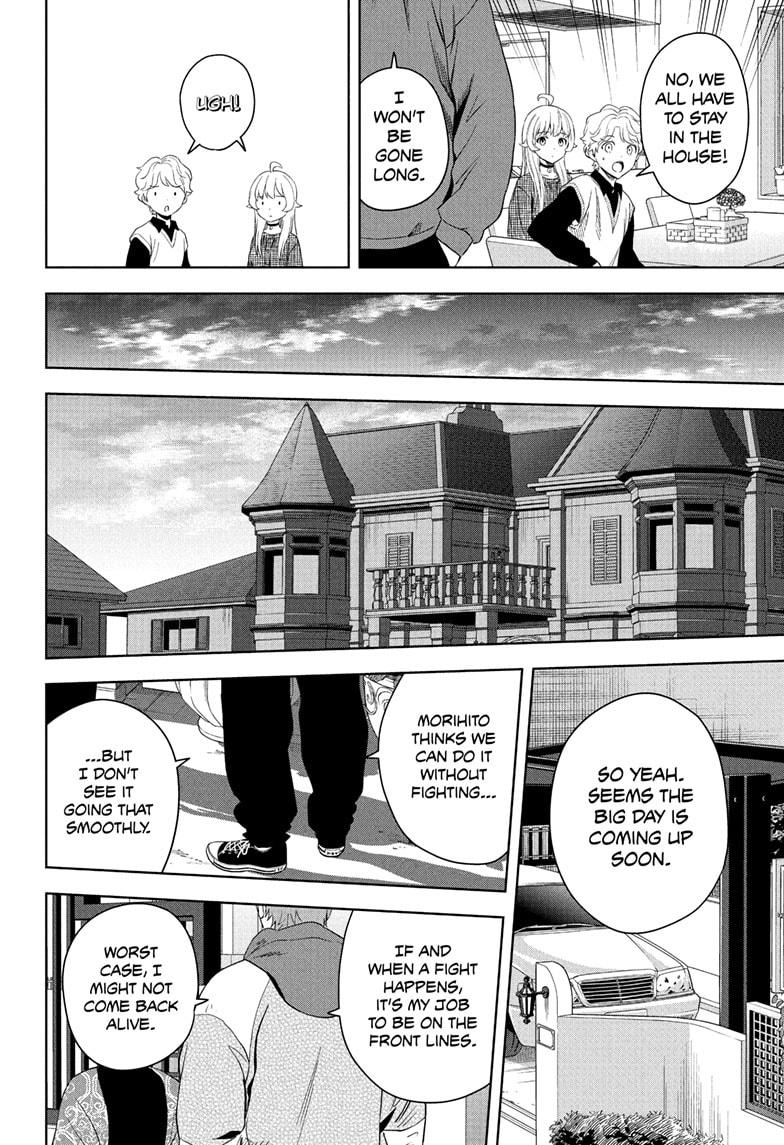 Witch Watch Chapter 230 page 4 - Chapter 230