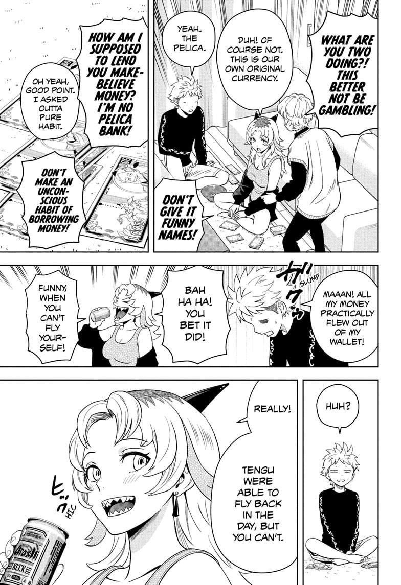 Witch Watch Chapter 230 page 7 - Chapter 230