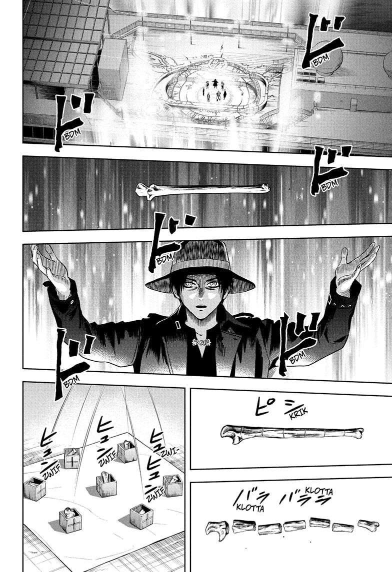 Witch Watch Chapter 232 page 16 - Chapter 232