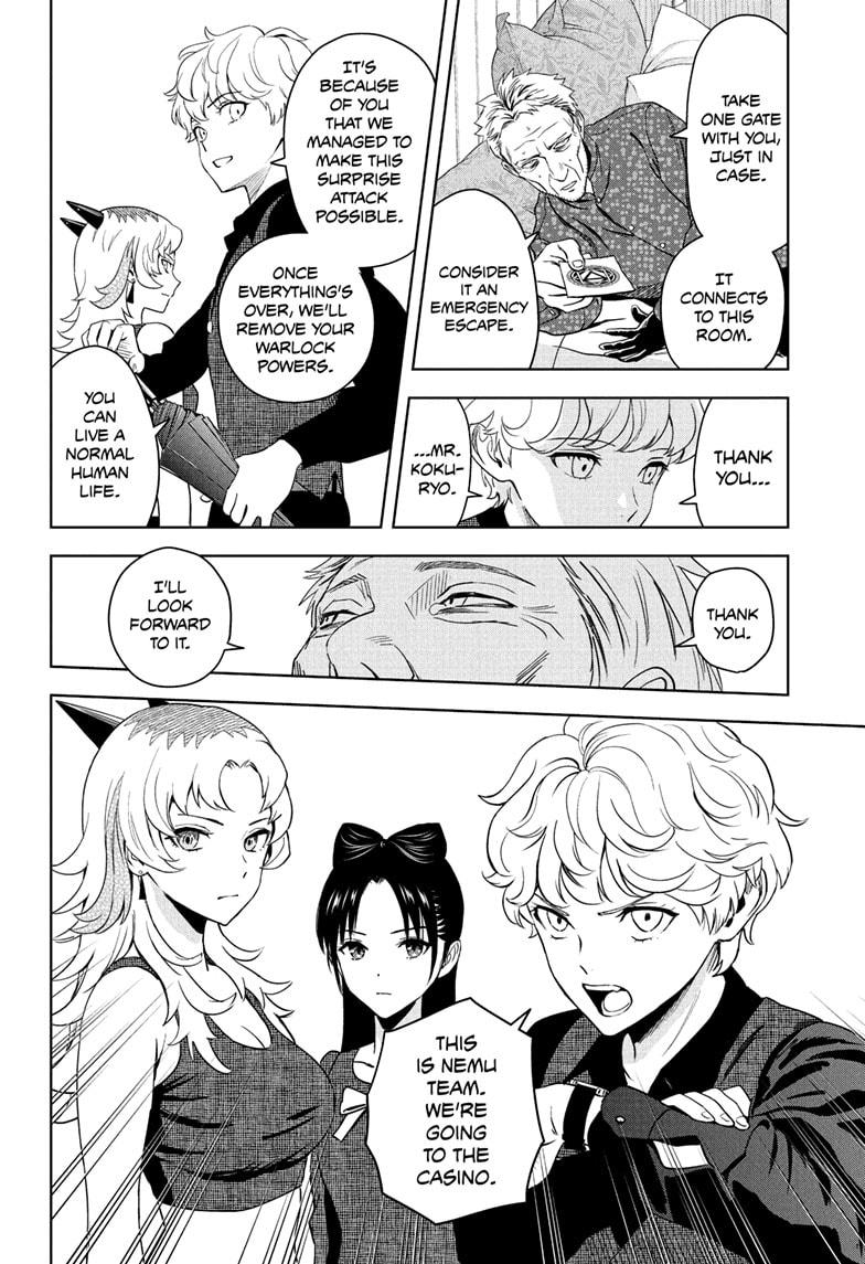 Witch Watch Chapter 233 page 10 - Chapter 233