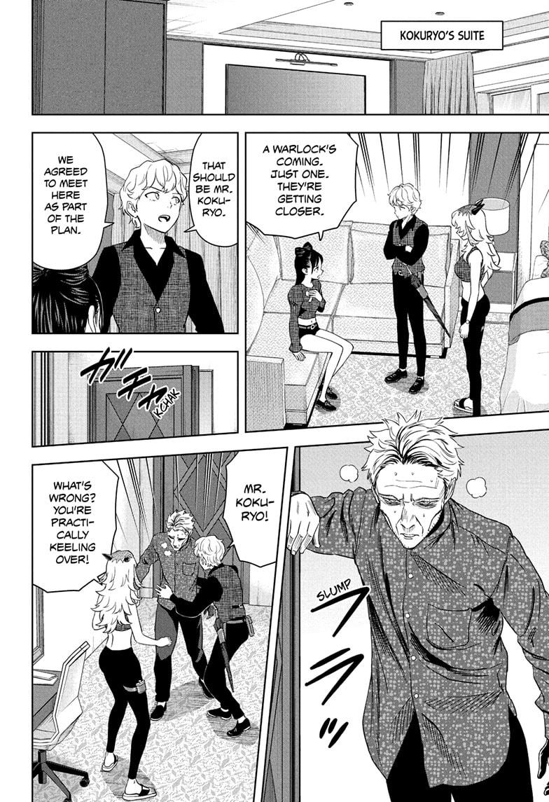 Witch Watch Chapter 233 page 6 - Chapter 233