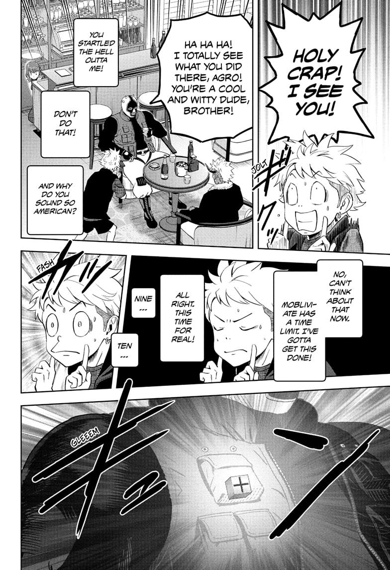 Witch Watch Chapter 235 page 10 - Chapter 235