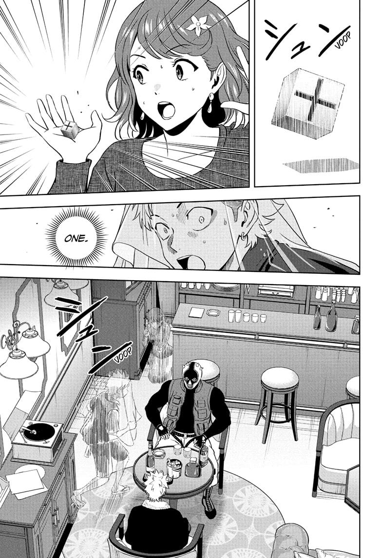 Witch Watch Chapter 235 page 13 - Chapter 235