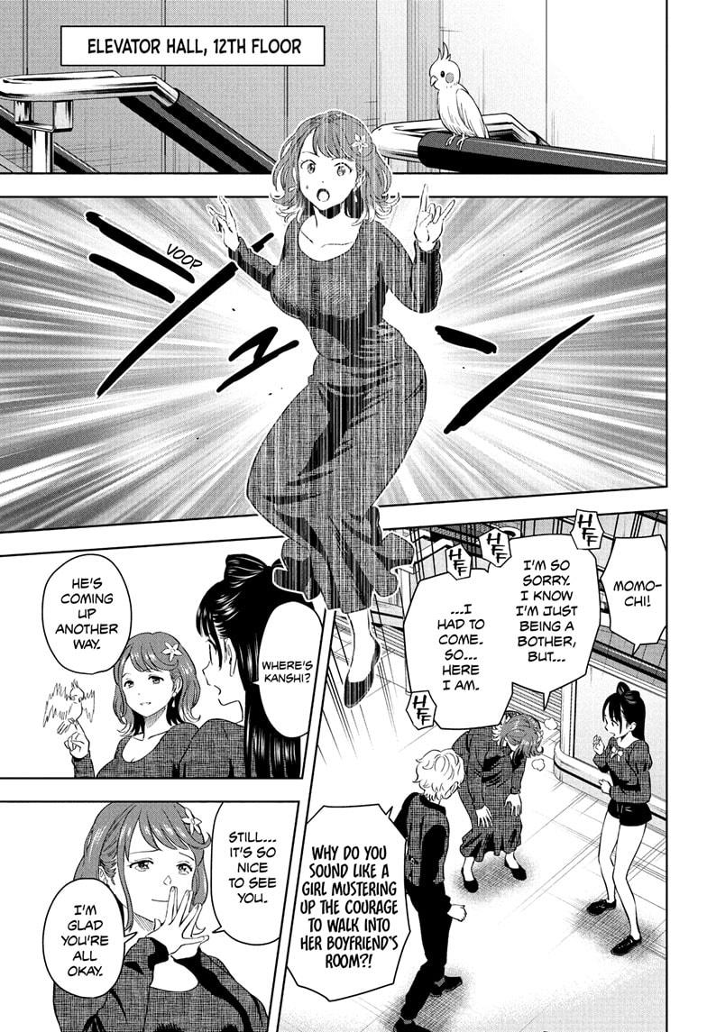 Witch Watch Chapter 236 thumbnail