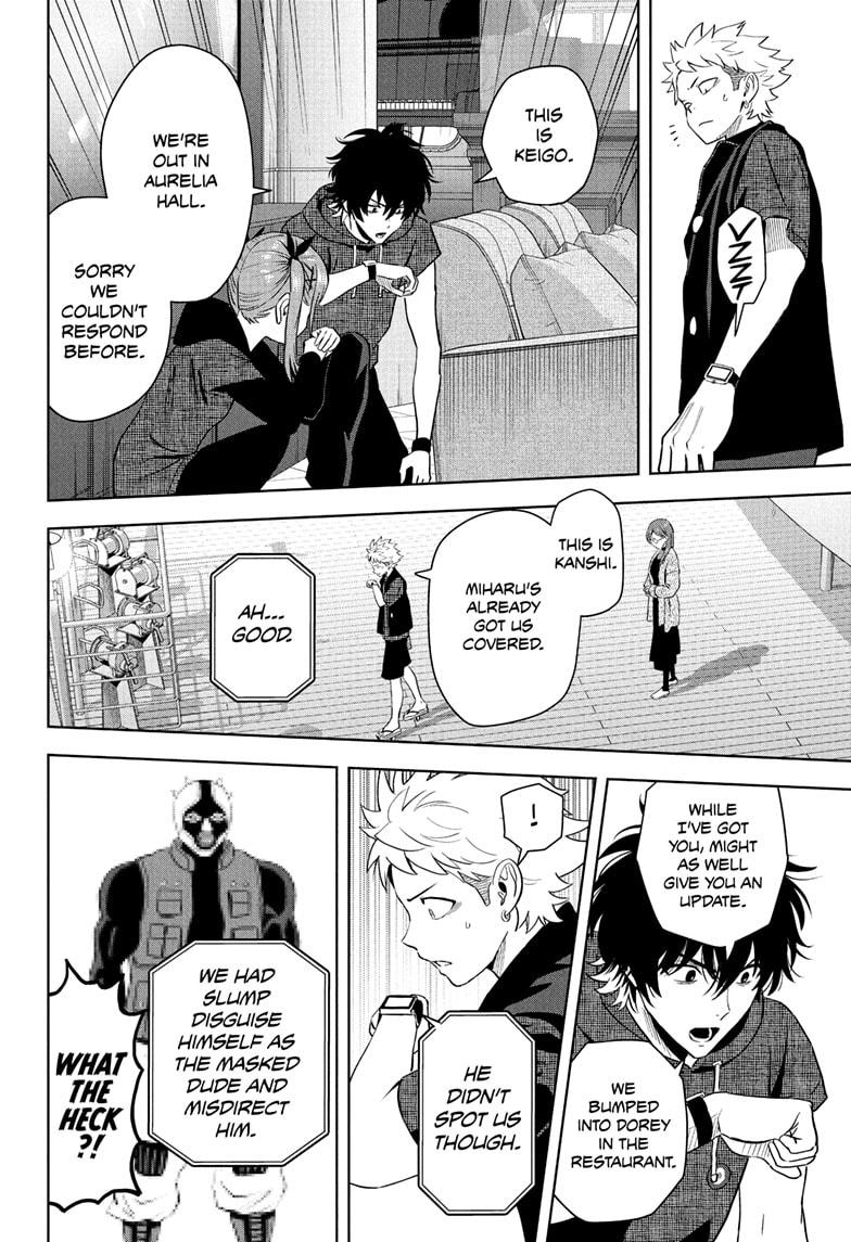 Witch Watch Chapter 236 page 8 - Chapter 236