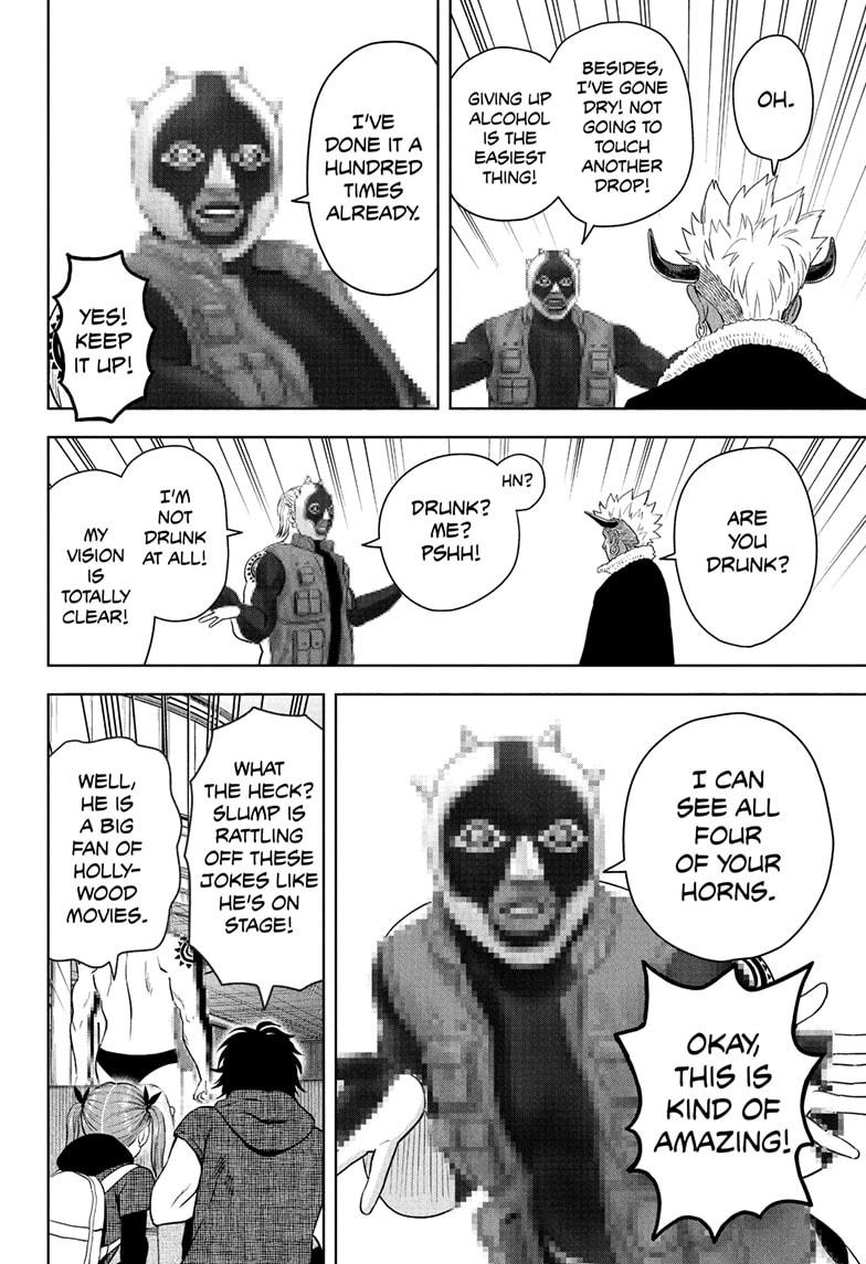Witch Watch Chapter 237 page 12 - Chapter 237