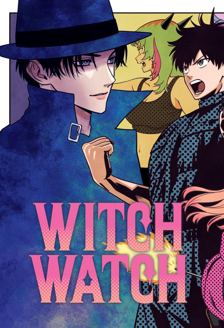 Witch Watch Chapter 237 page 2 - Chapter 237