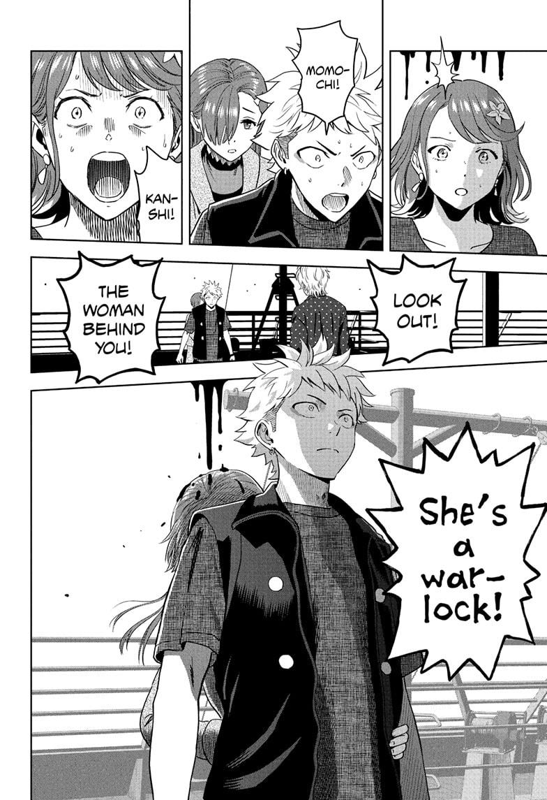 Witch Watch Chapter 237 page 20 - Chapter 237