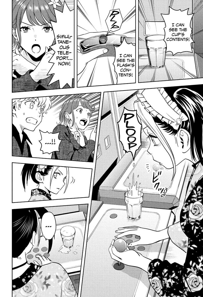 Witch Watch Chapter 237 page 6 - Chapter 237
