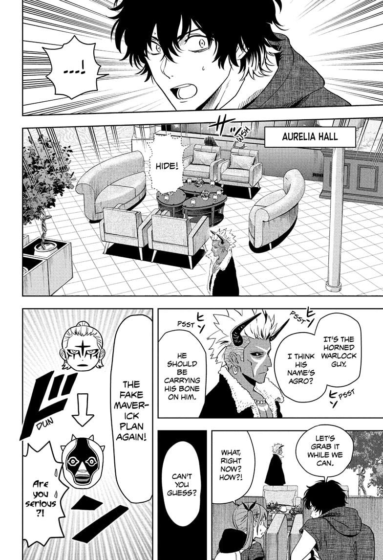 Witch Watch Chapter 237 page 8 - Chapter 237