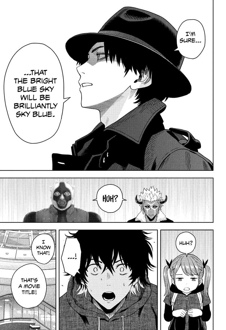 Witch Watch Chapter 238 page 7 - Chapter 238