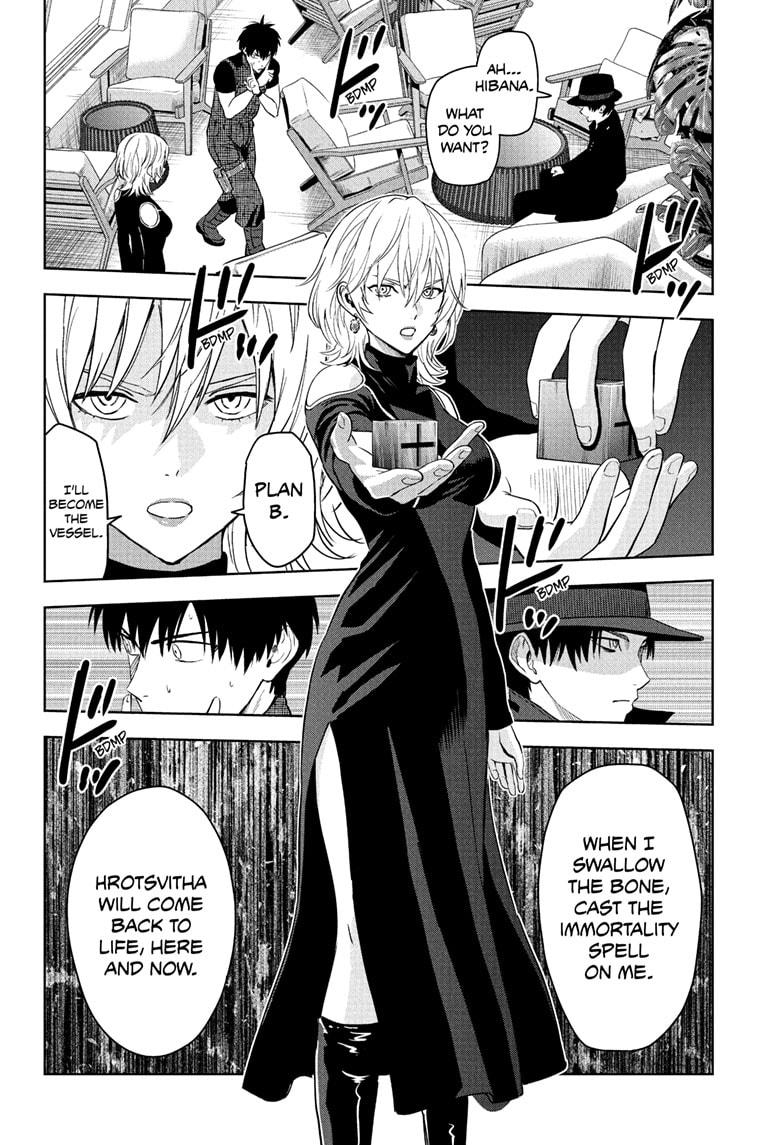 Witch Watch Chapter 239 page 4 - Chapter 239
