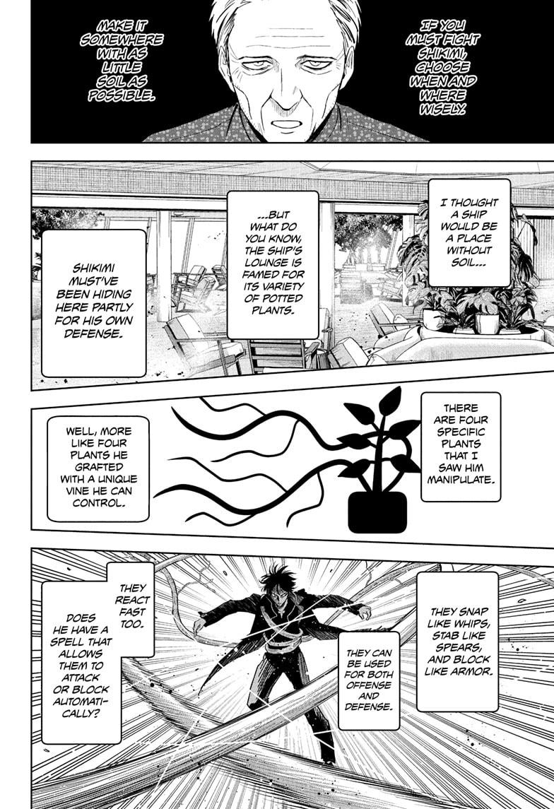 Witch Watch Chapter 240 page 6 - Chapter 240