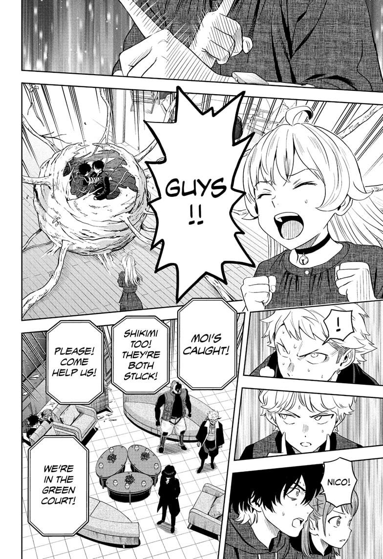 Witch Watch Chapter 241 page 10 - Chapter 241