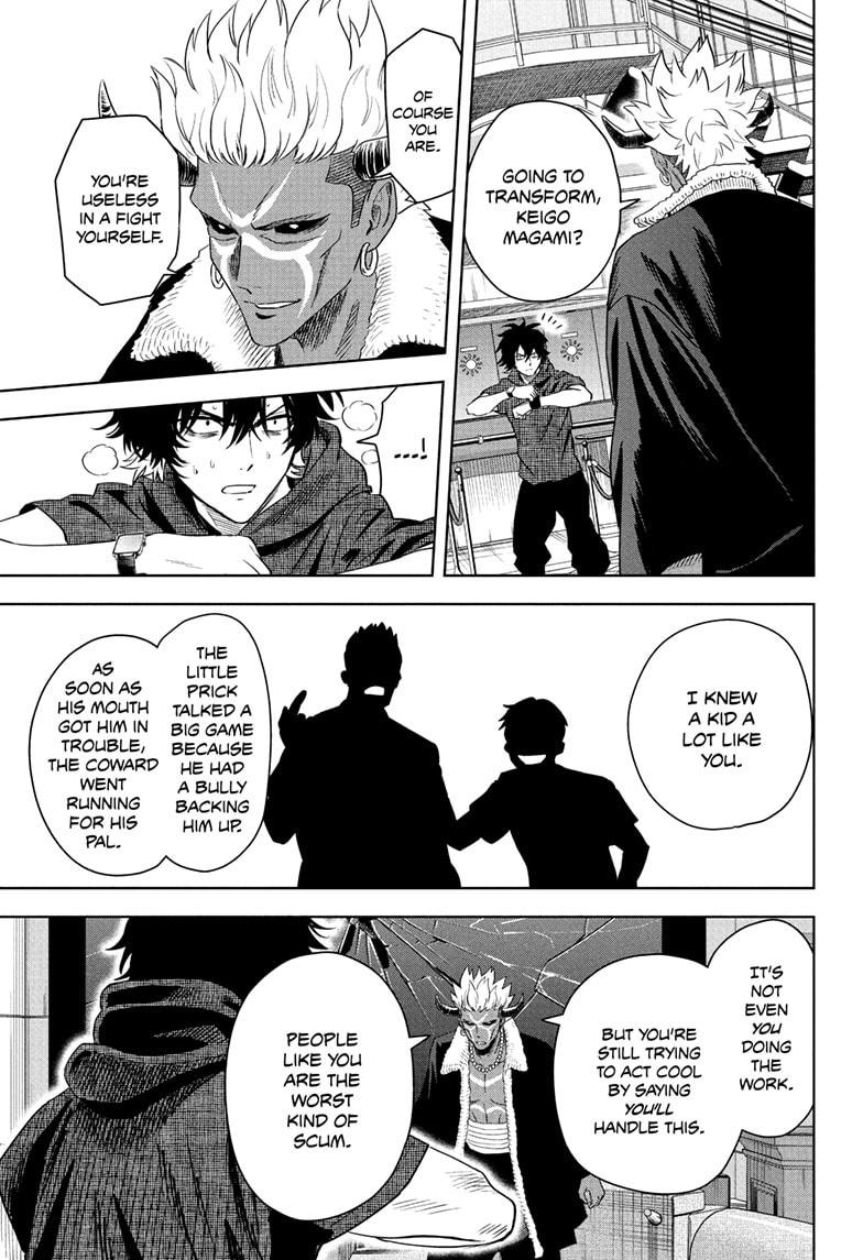 Witch Watch Chapter 242 page 10 - Chapter 242