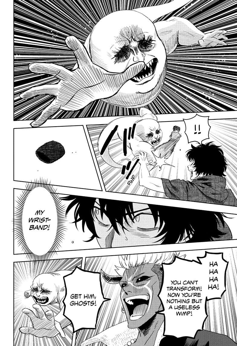 Witch Watch Chapter 242 page 13 - Chapter 242