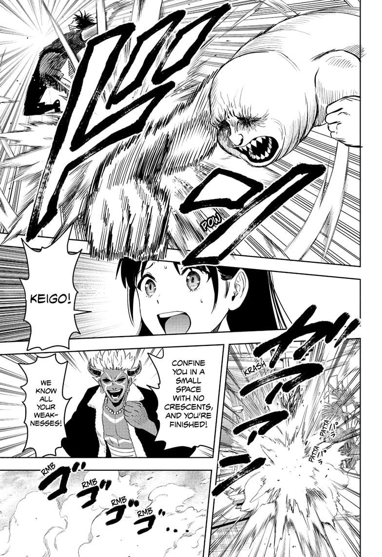 Witch Watch Chapter 242 page 14 - Chapter 242