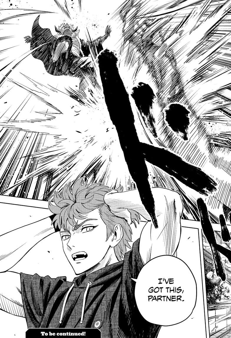Witch Watch Chapter 242 page 18 - Chapter 242