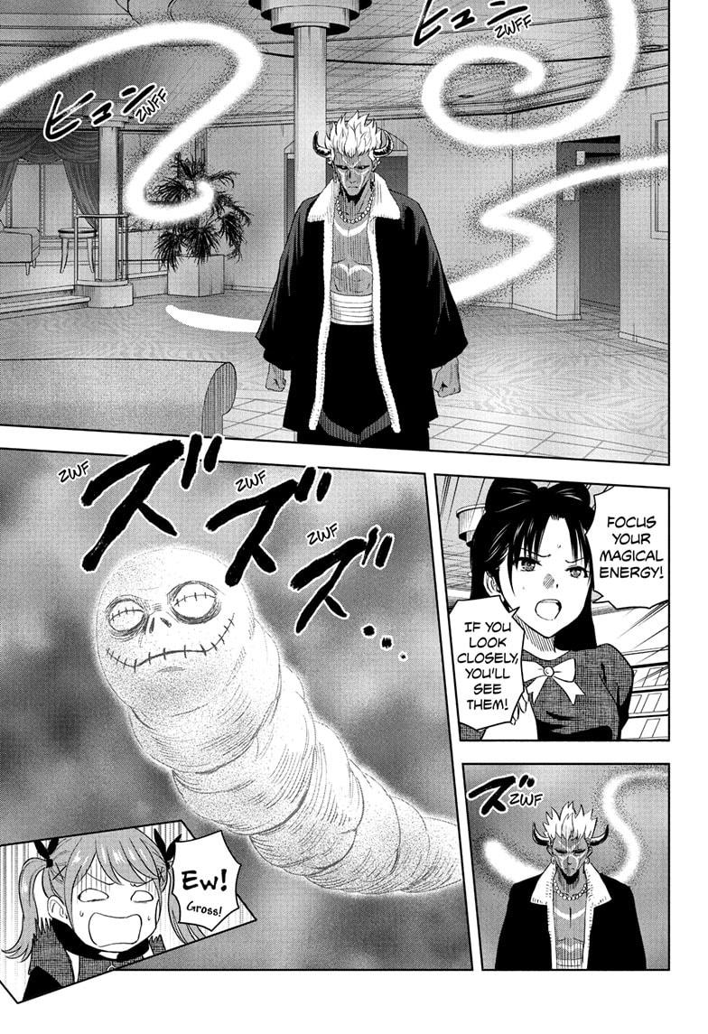 Witch Watch Chapter 242 page 4 - Chapter 242