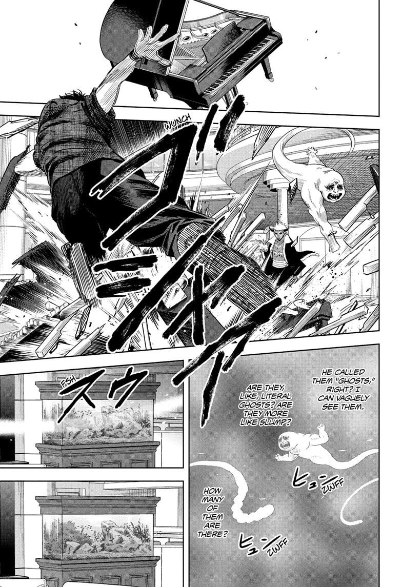 Witch Watch Chapter 242 page 8 - Chapter 242