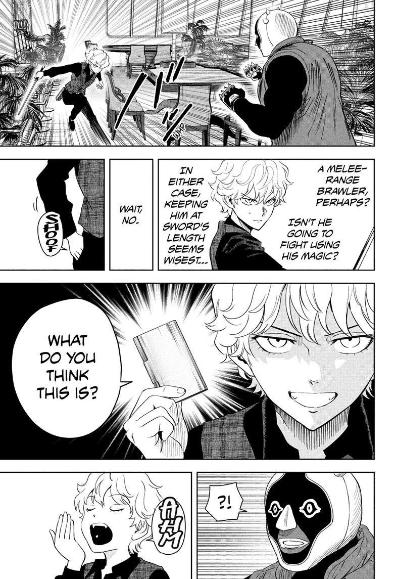 Witch Watch Chapter 243 page 11 - Chapter 243