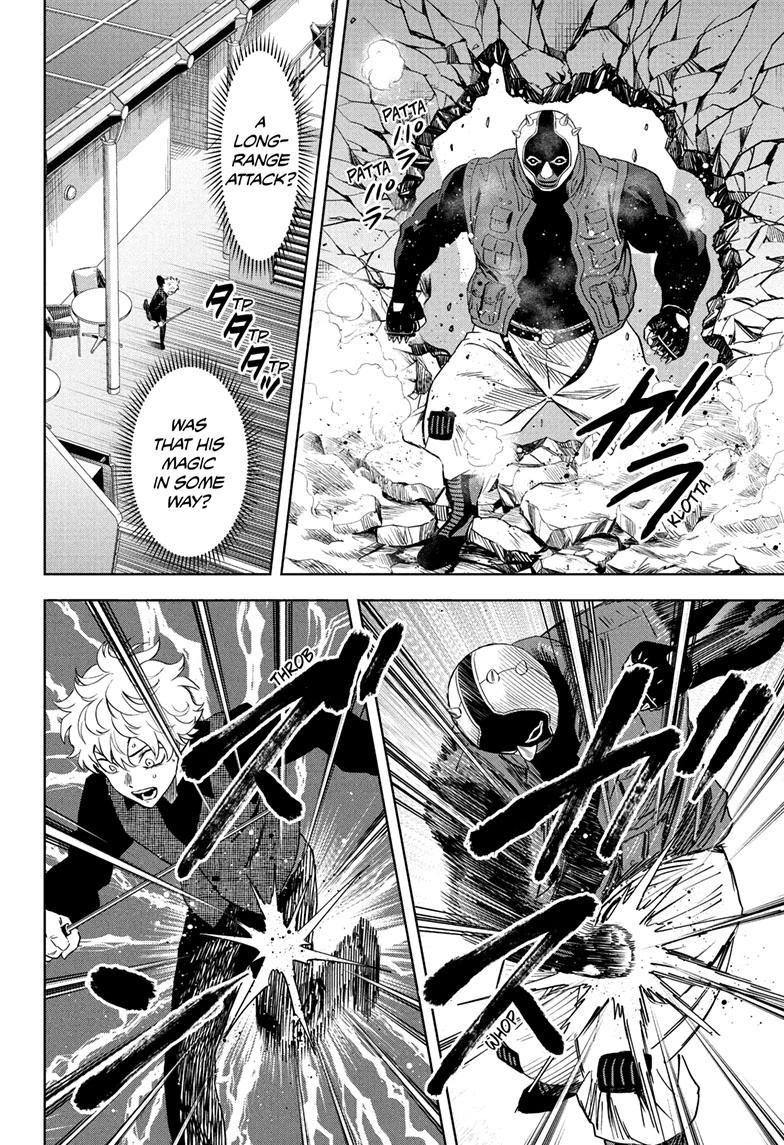 Witch Watch Chapter 243 page 14 - Chapter 243