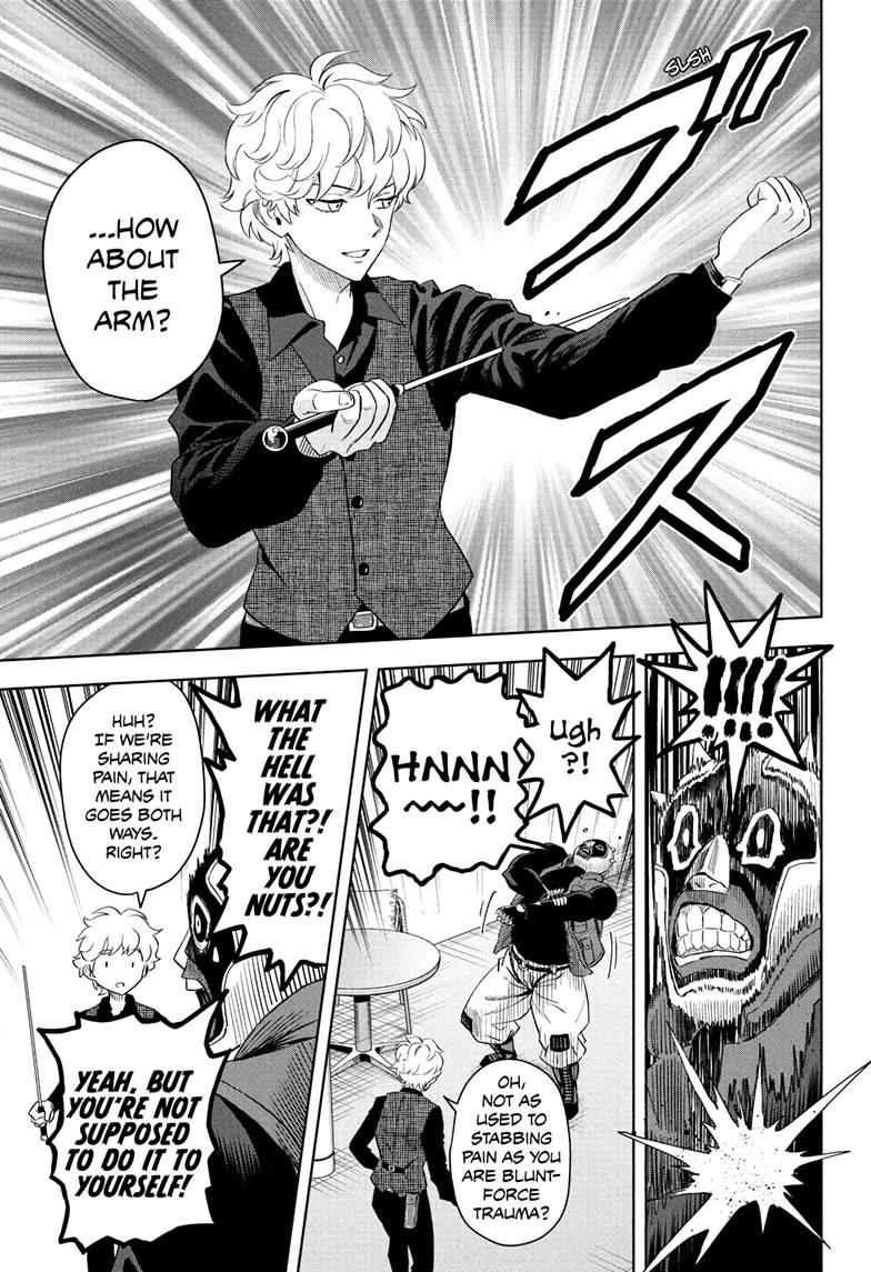 Witch Watch Chapter 243 page 17 - Chapter 243
