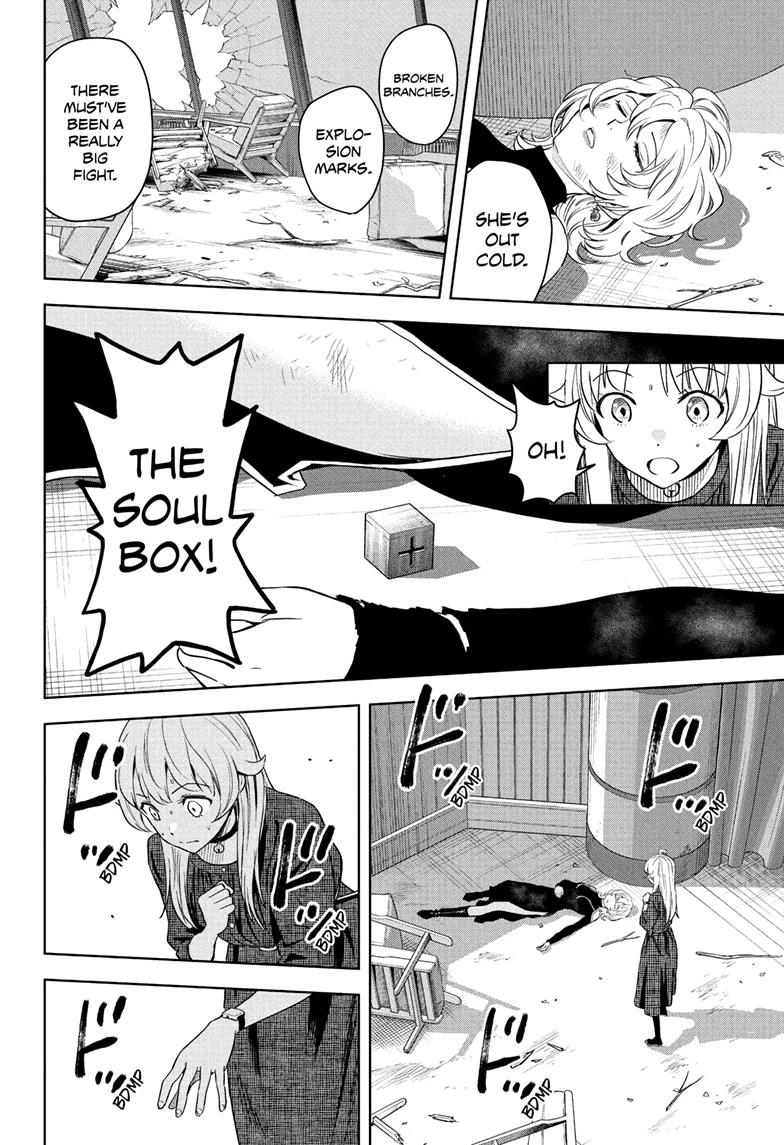 Witch Watch Chapter 243 page 2 - Chapter 243
