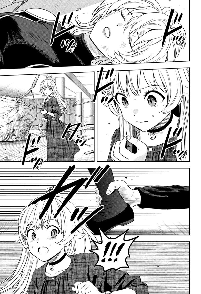 Witch Watch Chapter 243 page 3 - Chapter 243
