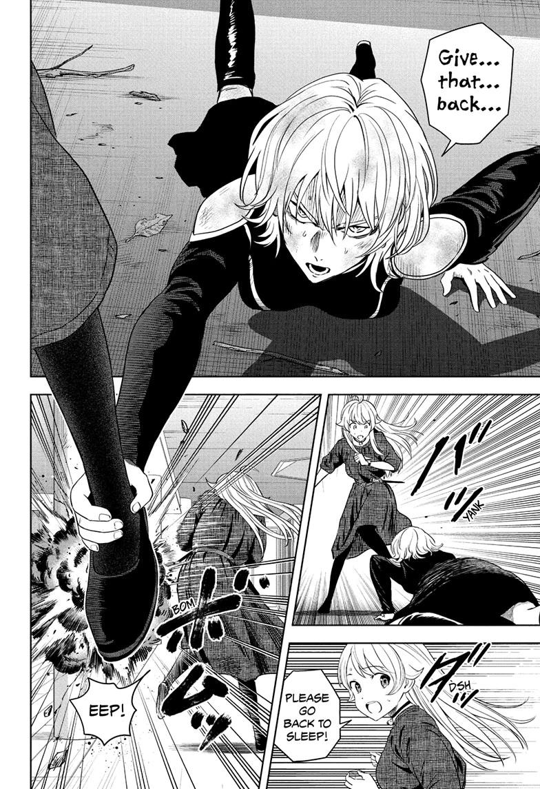 Witch Watch Chapter 243 page 4 - Chapter 243